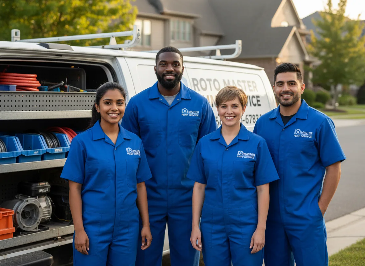 Sump Pump Installation company in North Star, OH