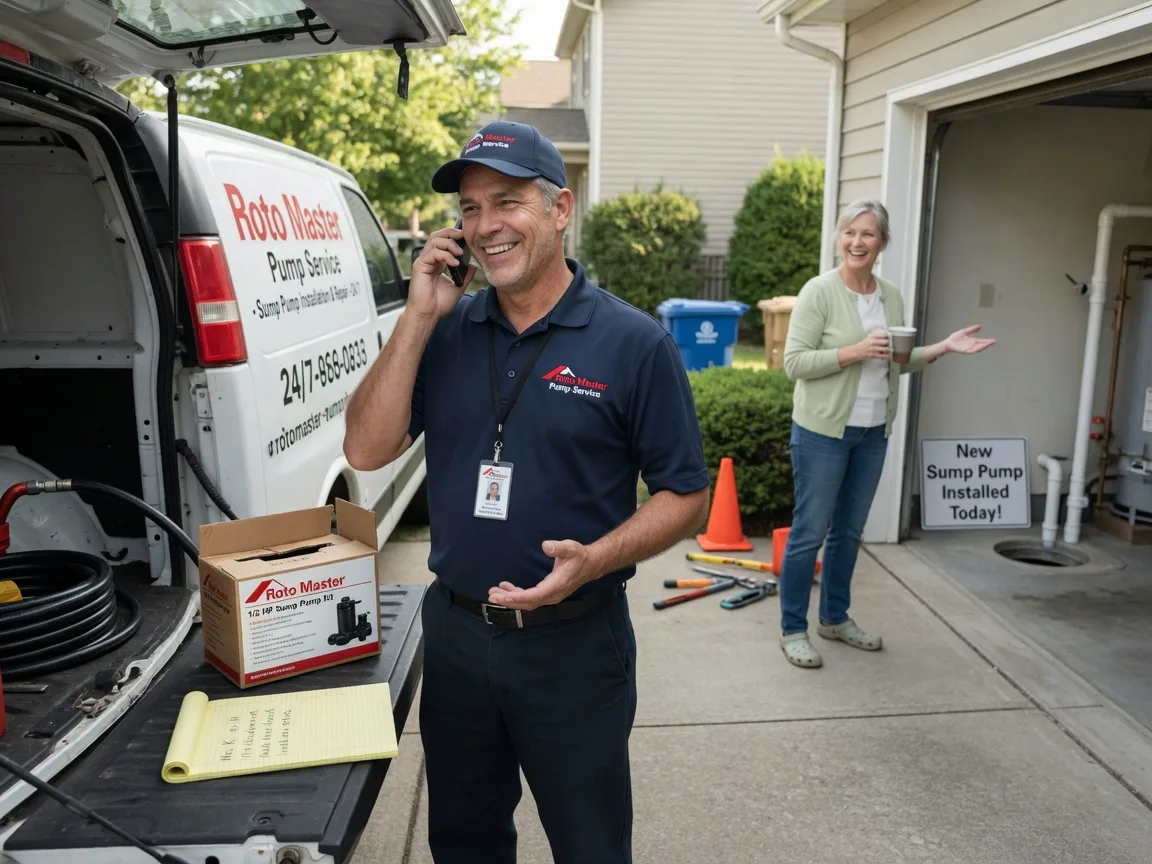 Sump Pump Installation North Star, OH FAQs